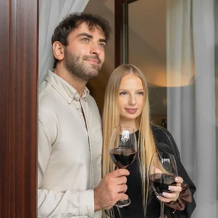 Wielka Krokiew Residence&spa - - Jacuzzi, Sauna, Teznia Solankowa, Spa, Grill 4* Zakopane