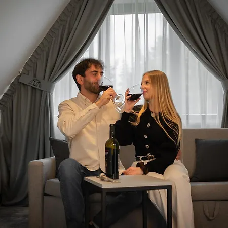 Wielka Krokiew Residence&spa - - Jacuzzi, Sauna, Teznia Solankowa, Spa, Grill Aparthotel 4*