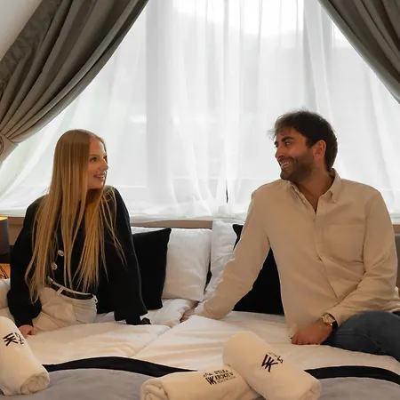 Aparthotel Wielka Krokiew Residence&spa - - Jacuzzi, Sauna, Teznia Solankowa, Spa, Grill *