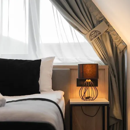 Wielka Krokiew Residence&spa - - Jacuzzi, Sauna, Teznia Solankowa, Spa, Grill Aparthotel Zakopane