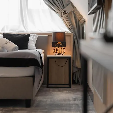 Wielka Krokiew Residence&spa - - Jacuzzi, Sauna, Teznia Solankowa, Spa, Grill 4*
