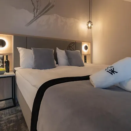 Wielka Krokiew Residence&spa - - Jacuzzi, Sauna, Teznia Solankowa, Spa, Grill Aparthotel