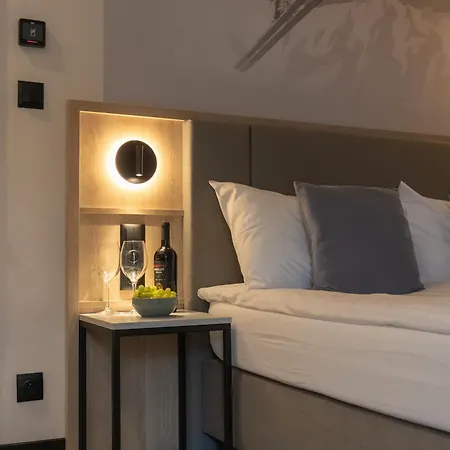 מלון דירות Wielka Krokiew Residence&spa - - Jacuzzi, Sauna, Teznia Solankowa, Spa, Grill *