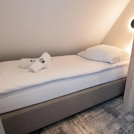 Aparthotel Wielka Krokiew Residence&spa - - Jacuzzi, Sauna, Teznia Solankowa, Spa, Grill Zakopane