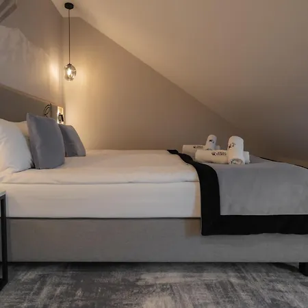 Wielka Krokiew Residence&spa - - Jacuzzi, Sauna, Teznia Solankowa, Spa, Grill 4*