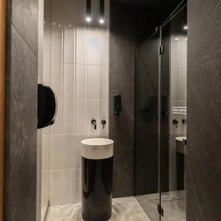 Wielka Krokiew Residence&spa - - Jacuzzi, Sauna, Teznia Solankowa, Spa, Grill 4* Zakopane