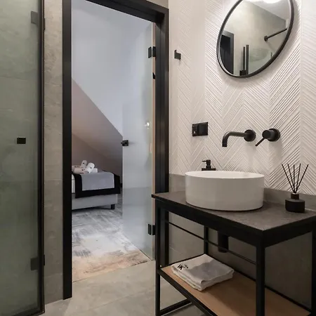 Wielka Krokiew Residence&spa - - Jacuzzi, Sauna, Teznia Solankowa, Spa, Grill