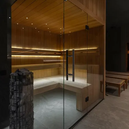 Aparthotel Wielka Krokiew Residence&spa - - Jacuzzi, Sauna, Teznia Solankowa, Spa, Grill 4*