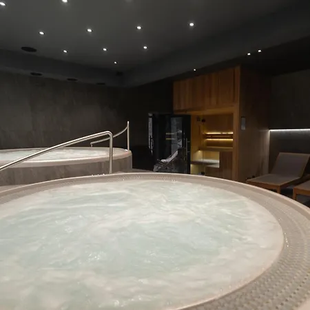 Wielka Krokiew Residence&spa - - Jacuzzi, Sauna, Teznia Solankowa, Spa, Grill