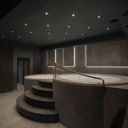 Wielka Krokiew Residence&spa - - Jacuzzi, Sauna, Teznia Solankowa, Spa, Grill מלון דירות