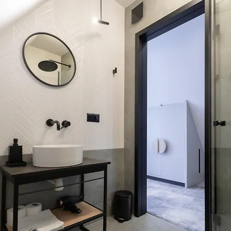 Wielka Krokiew Residence&spa - - Jacuzzi, Sauna, Teznia Solankowa, Spa, Grill Aparthotel