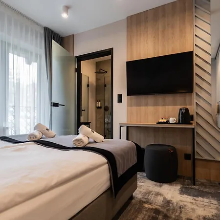 Wielka Krokiew Residence&spa - - Jacuzzi, Sauna, Teznia Solankowa, Spa, Grill Zakopane
