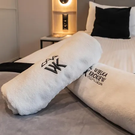 Aparthotel Wielka Krokiew Residence&spa - - Jacuzzi, Sauna, Teznia Solankowa, Spa, Grill