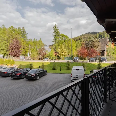 Lejlighedshotel Wielka Krokiew Residence&spa - - Jacuzzi, Sauna, Teznia Solankowa, Spa, Grill 4*