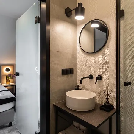 Wielka Krokiew Residence&spa - - Jacuzzi, Sauna, Teznia Solankowa, Spa, Grill Aparthotel