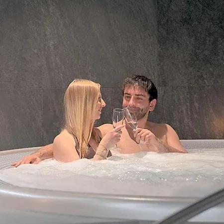 Wielka Krokiew Residence&spa - - Jacuzzi, Sauna, Teznia Solankowa, Spa, Grill Apartahotel 4*