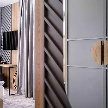 Apartmanhotel Wielka Krokiew Residence&spa - - Jacuzzi, Sauna, Teznia Solankowa, Spa, Grill Zakopane