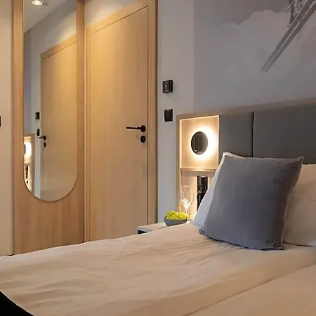 Wielka Krokiew Residence&spa - - Jacuzzi, Sauna, Teznia Solankowa, Spa, Grill 4*