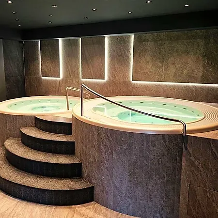 Apartmanhotel Wielka Krokiew Residence&spa - - Jacuzzi, Sauna, Teznia Solankowa, Spa, Grill