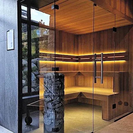Wielka Krokiew Residence&spa - - Jacuzzi, Sauna, Teznia Solankowa, Spa, Grill
