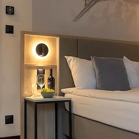 Apartahotel Wielka Krokiew Residence&spa - - Jacuzzi, Sauna, Teznia Solankowa, Spa, Grill 4*