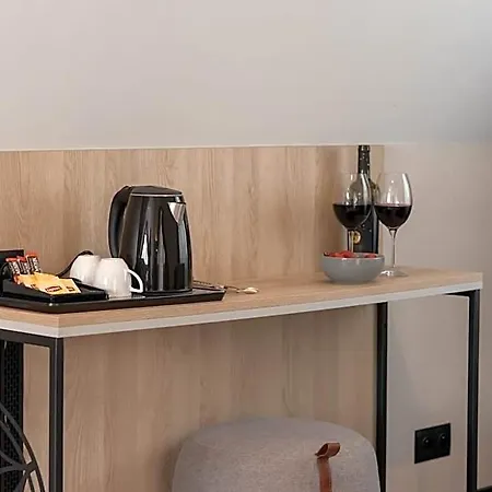 Wielka Krokiew Residence&spa - - Jacuzzi, Sauna, Teznia Solankowa, Spa, Grill 4* Zakopane