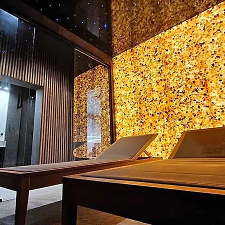 Apart-hotel Wielka Krokiew Residence&spa - - Jacuzzi, Sauna, Teznia Solankowa, Spa, Grill Zakopane