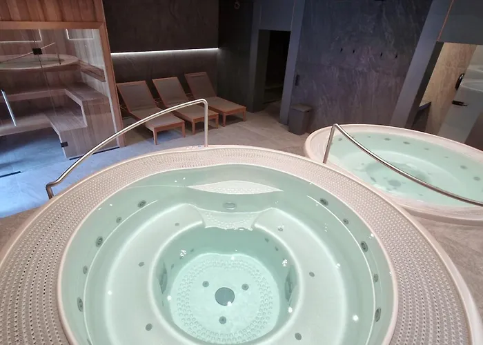 Wielka Krokiew Residence&spa - - Jacuzzi, Sauna, Teznia Solankowa, Spa, Grill 3*