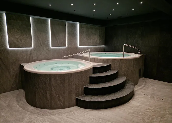 Wielka Krokiew Residence&spa - - Jacuzzi, Sauna, Teznia Solankowa, Spa, Grill