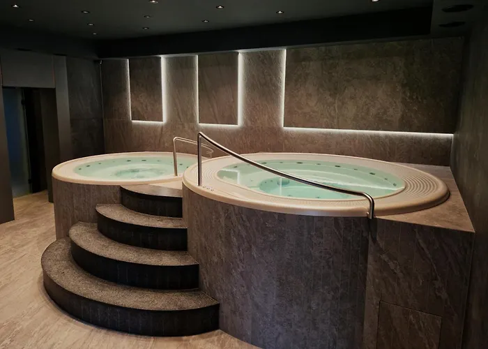 Wielka Krokiew Residence&spa - - Jacuzzi, Sauna, Teznia Solankowa, Spa, Grill Zakopane