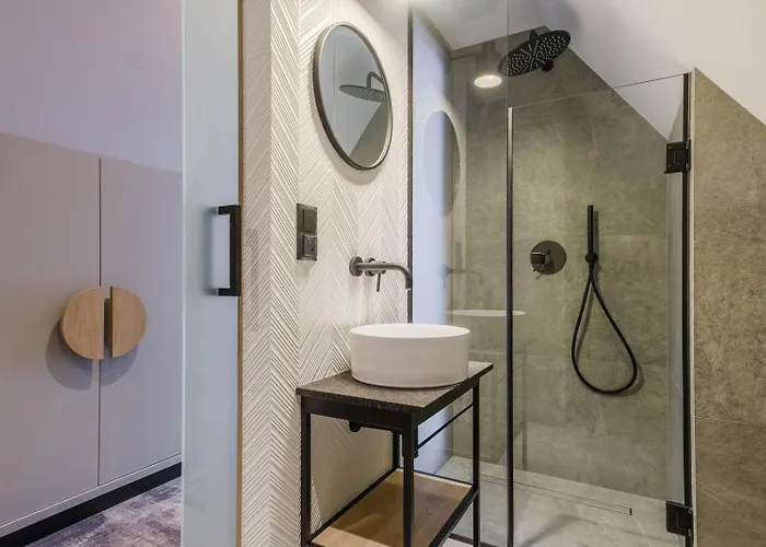 Wielka Krokiew Residence&spa - - Jacuzzi, Sauna, Teznia Solankowa, Spa, Grill Aparthotel 3*