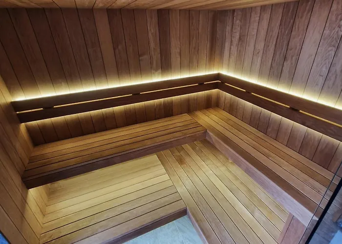 Wielka Krokiew Residence&spa - - Jacuzzi, Sauna, Teznia Solankowa, Spa, Grill Aparthotel Zakopane