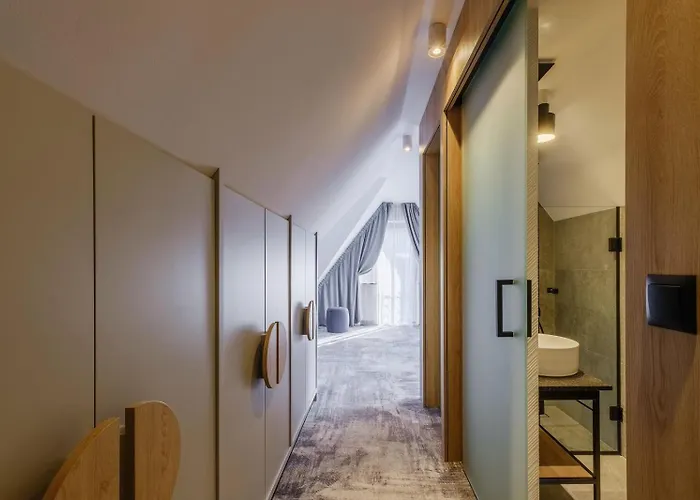 Aparthotel Wielka Krokiew Residence&spa - - Jacuzzi, Sauna, Teznia Solankowa, Spa, Grill 3*