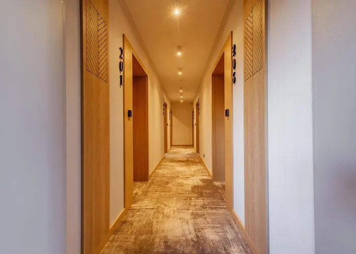 Aparthotel Wielka Krokiew Residence&spa - - Jacuzzi, Sauna, Teznia Solankowa, Spa, Grill 3*