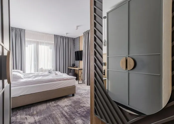 Wielka Krokiew Residence&spa - - Jacuzzi, Sauna, Teznia Solankowa, Spa, Grill