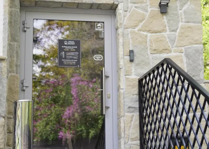 Wielka Krokiew Residence&spa - - Jacuzzi, Sauna, Teznia Solankowa, Spa, Grill Aparthotel Zakopane