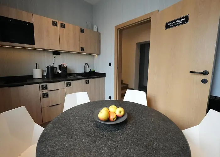 Wielka Krokiew Residence&spa - - Jacuzzi, Sauna, Teznia Solankowa, Spa, Grill 3*