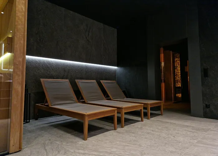 Wielka Krokiew Residence&spa - - Jacuzzi, Sauna, Teznia Solankowa, Spa, Grill 3*