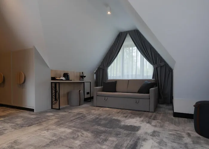 Wielka Krokiew Residence&spa - - Jacuzzi, Sauna, Teznia Solankowa, Spa, Grill 3*