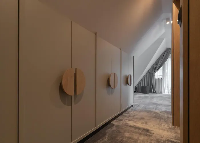 Wielka Krokiew Residence&spa - - Jacuzzi, Sauna, Teznia Solankowa, Spa, Grill Aparthotel