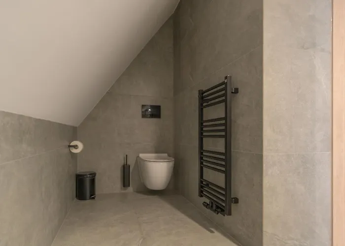 Wielka Krokiew Residence&spa - - Jacuzzi, Sauna, Teznia Solankowa, Spa, Grill Aparthotel 3*