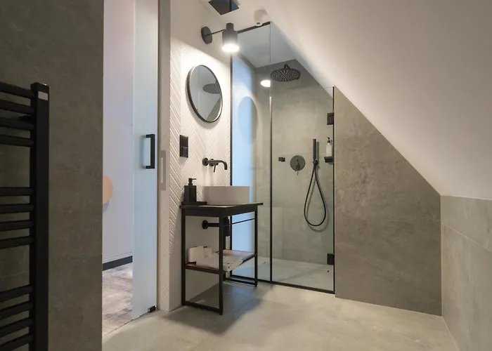 Aparthotel Wielka Krokiew Residence&spa - - Jacuzzi, Sauna, Teznia Solankowa, Spa, Grill 3*