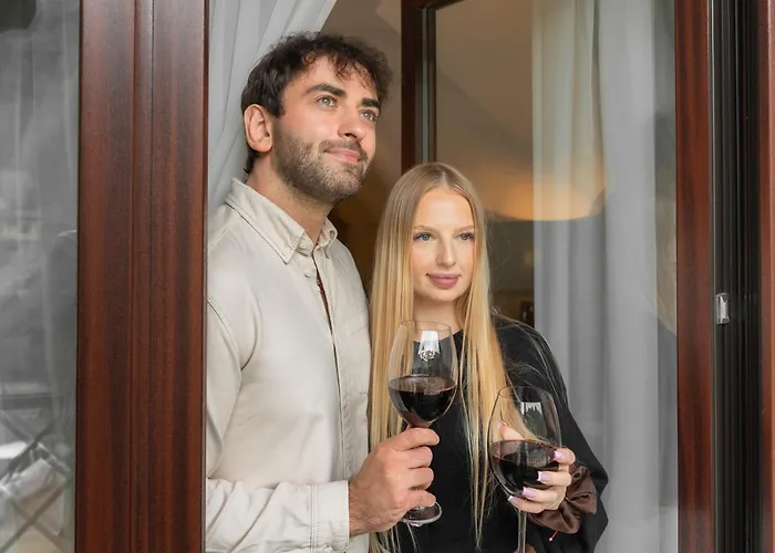 Wielka Krokiew Residence&spa - - Jacuzzi, Sauna, Teznia Solankowa, Spa, Grill 3* Zakopane