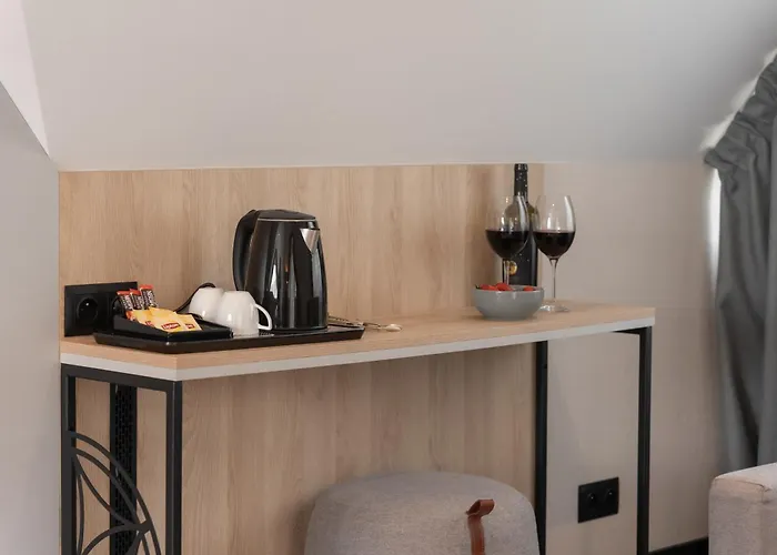 Aparthotel Wielka Krokiew Residence&spa - - Jacuzzi, Sauna, Teznia Solankowa, Spa, Grill