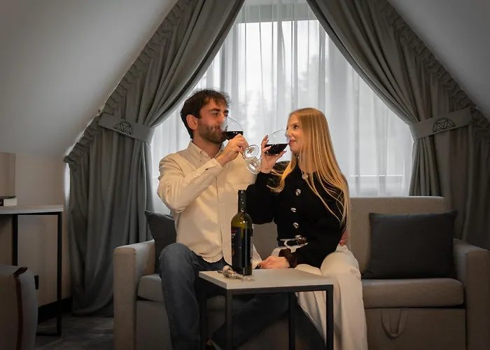 Wielka Krokiew Residence&spa - - Jacuzzi, Sauna, Teznia Solankowa, Spa, Grill Aparthotel 3*