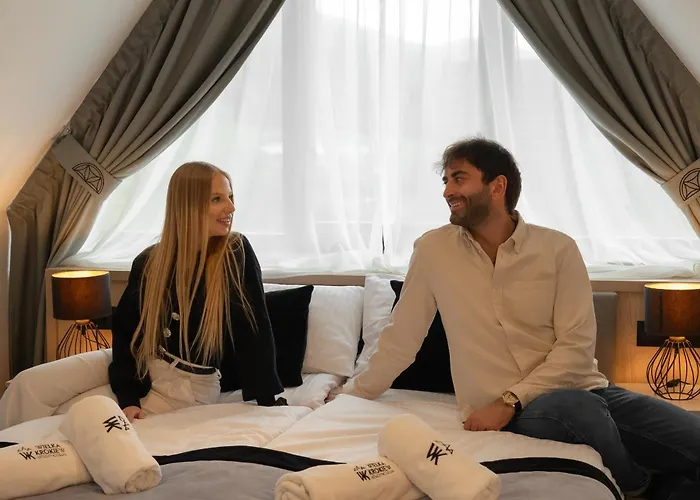 Aparthotel Wielka Krokiew Residence&spa - - Jacuzzi, Sauna, Teznia Solankowa, Spa, Grill 3*