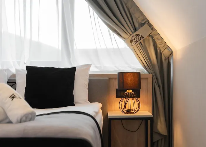 Wielka Krokiew Residence&spa - - Jacuzzi, Sauna, Teznia Solankowa, Spa, Grill Aparthotel Zakopane