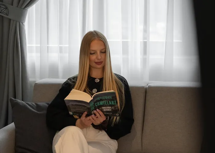 Aparthotel Wielka Krokiew Residence&spa - - Jacuzzi, Sauna, Teznia Solankowa, Spa, Grill Zakopane