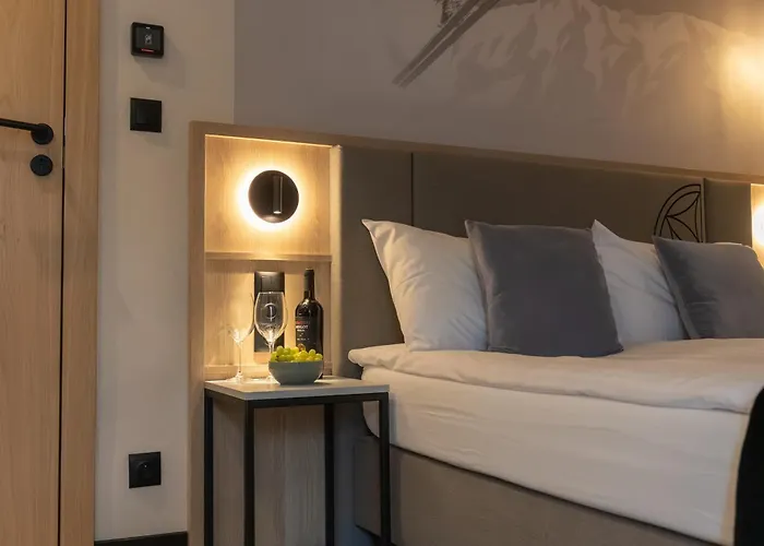 Aparthotel Wielka Krokiew Residence&spa - - Jacuzzi, Sauna, Teznia Solankowa, Spa, Grill 3*