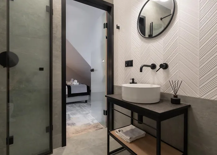 Wielka Krokiew Residence&spa - - Jacuzzi, Sauna, Teznia Solankowa, Spa, Grill